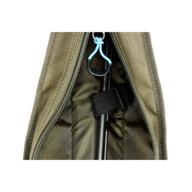 Green Compact Single Rod Sleeve 9ft and 10ft